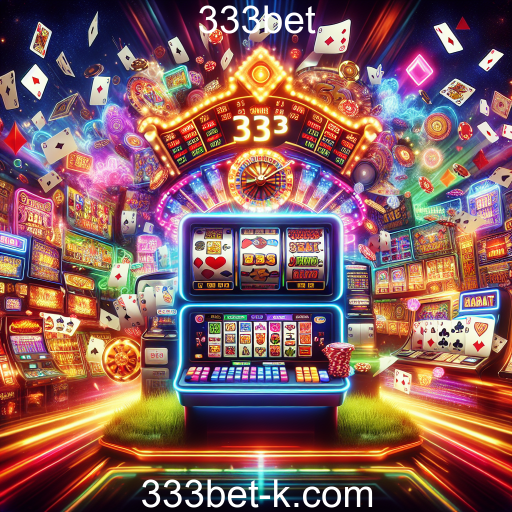 Explorando a Categoria Cassino da 333bet