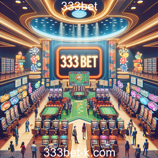 A Diversidade dos Jogos na 333bet: Uma Análise Completa