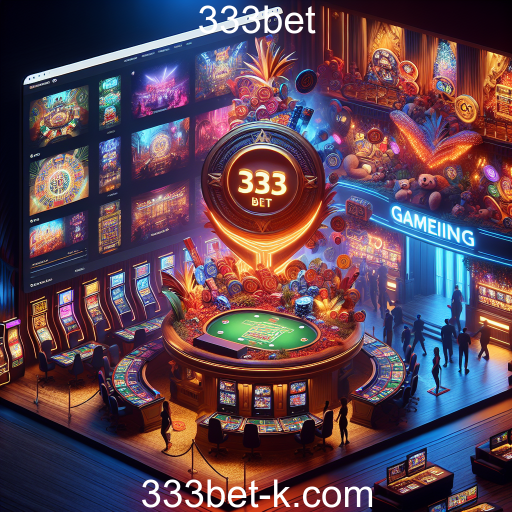 Últimas Novidades do Mundo dos Jogos em 333bet