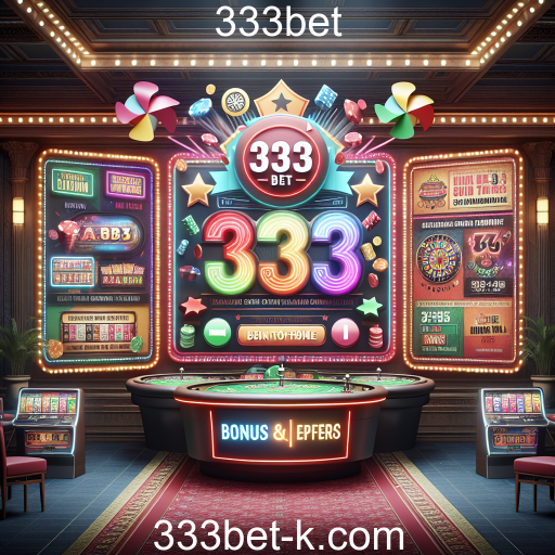 Descubra as Melhores Promoções em 333bet: Aumente Suas Chances de Ganhar