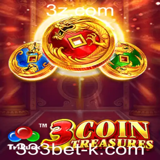 Explorando o Fascinante Mundo de 3CoinTreasures com 333bet