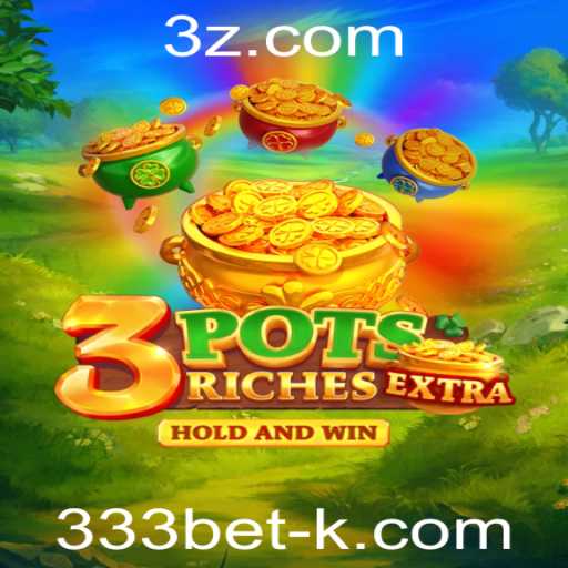 Descubra o Fascinante Mundo do Jogo 3potsExtra