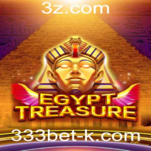 EgyptTreasure: Uma Jornada ao Antigo Egito com 333bet