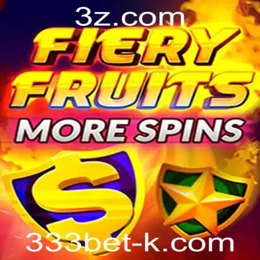 Descubra o Mundo de Emoções em FieryFruitsMoreSpins com 333bet