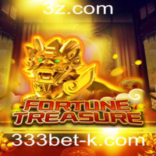 FortuneTreasure: Um Mundo de Aventuras e Recompensas na 333Bet