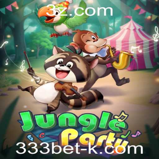 Descubra a Excitante Aventura de JungleParty com 333bet