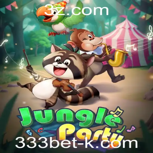 Descubra a Excitante Aventura de JungleParty com 333bet