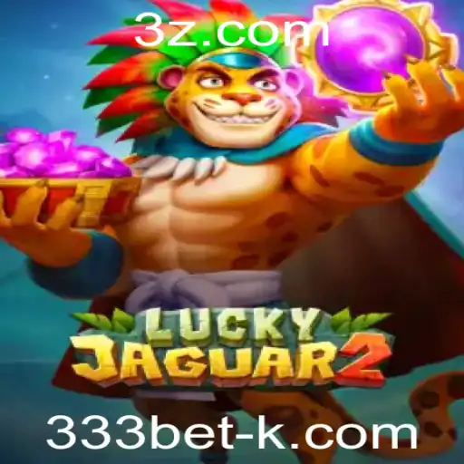 Luckyjaguar2: Descubra a Emoção do Jogo com 333bet