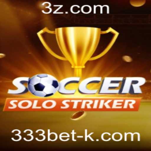 SoccerSoloStriker: O Jogo que está Revolucionando o Mundo dos Games