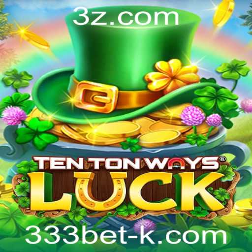 Explorando o Fascinante Mundo de TenTonWaysLuck com 333bet