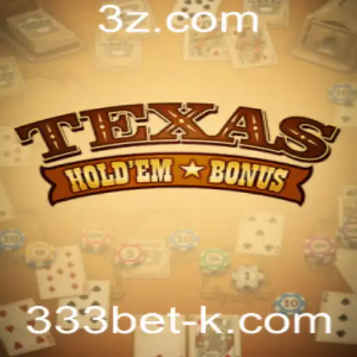 Texas Hold'em Bonus: Descubra o Jogo que Revoluciona os Cassinos